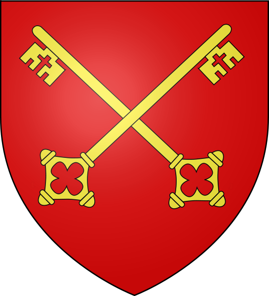 545px blason ville fr miniac morvan ille et vilaine svg